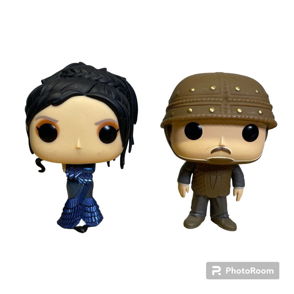 Funko Pop Fantastic Beasts Nagini #31 Jacob Komalski #05 Vinyl Figure